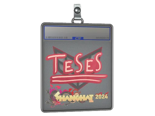 Sticker Slab | TeSeS | Shanghai 2024