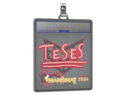 Sticker Slab | TeSeS | Shanghai 2024