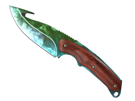 ★ StatTrak™ Gut Knife | Gamma Doppler (Factory New) Phase 4