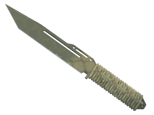 ★ StatTrak™ Paracord Knife | Safari Mesh (Field-Tested)
