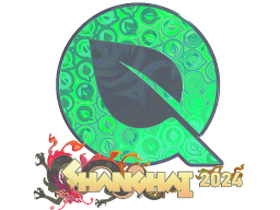 Sticker | FlyQuest (Holo) | Shanghai 2024