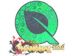 Sticker | FlyQuest (Holo) | Shanghai 2024