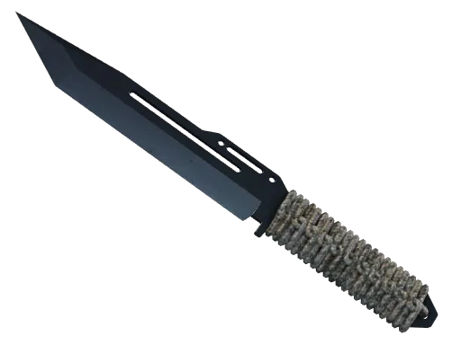 ★ StatTrak™ Paracord Knife | Blue Steel (Field-Tested)