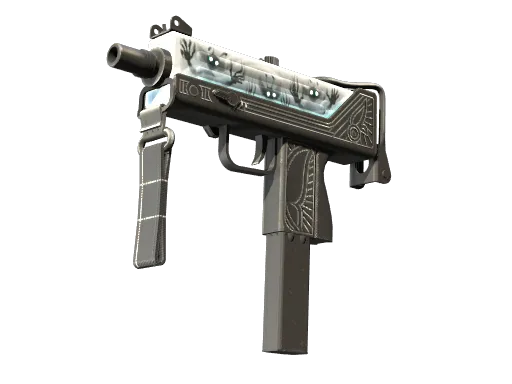 StatTrak™ MAC-10 | Ensnared (Factory New)
