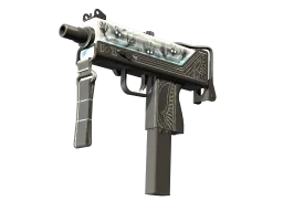 StatTrak™ MAC-10 | Ensnared (Factory New)