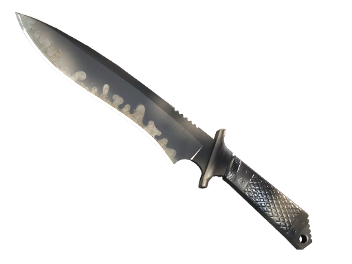 ★ Classic Knife | Scorched (Well-Worn)
