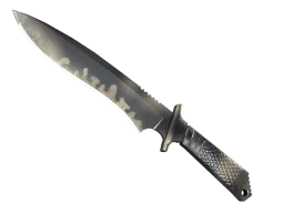 ★ Classic Knife | Scorched (Well-Worn)