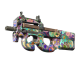 P90 | Death by Kitty skin