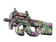 P90 | Death by Kitty CS2 skin