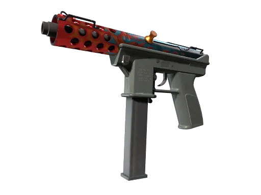 StatTrak™ Tec-9 | Re-Entry (Minimal Wear)