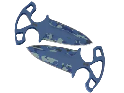 ★ Shadow Daggers | Bright Water (Minimal Wear)