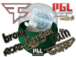 Antwerp 2022 Champions Autograph Capsule