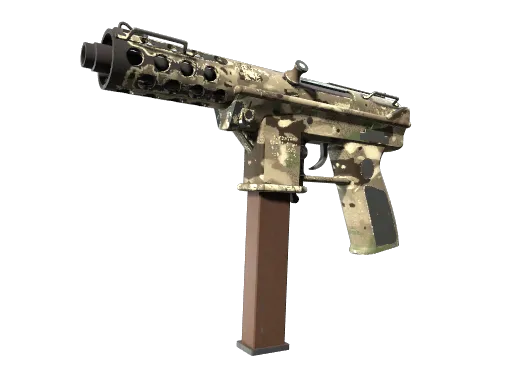 Tec-9 | VariCamo (Well-Worn)