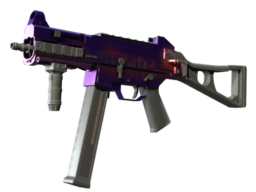 StatTrak™ UMP-45 | Moonrise (Factory New)