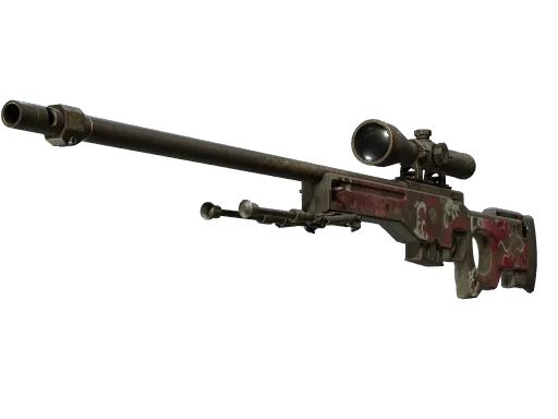 Souvenir AWP | Duality (Battle-Scarred)