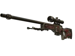 AWP | Duality (Battle-Scarred)