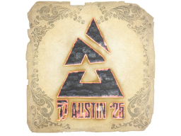 Sticker | BLAST.tv | Austin 2025