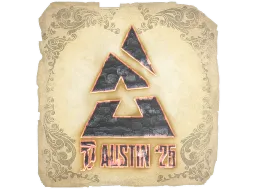 Sticker | BLAST.tv | Austin 2025