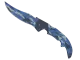 ★ Falchion Knife | Bright Water CS2 skin