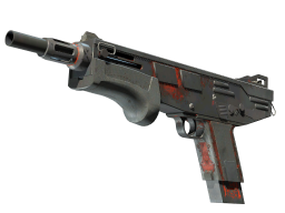 MAG-7 | Core Breach (Battle-Scarred)