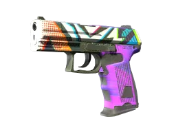StatTrak™ P2000 | Wicked Sick (Factory New)
