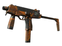 MP9 | Modest Threat (Field-Tested)