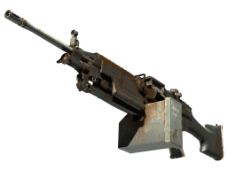 M249 | Warbird (Battle-Scarred)
