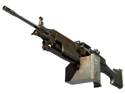 M249 | Warbird (Battle-Scarred)