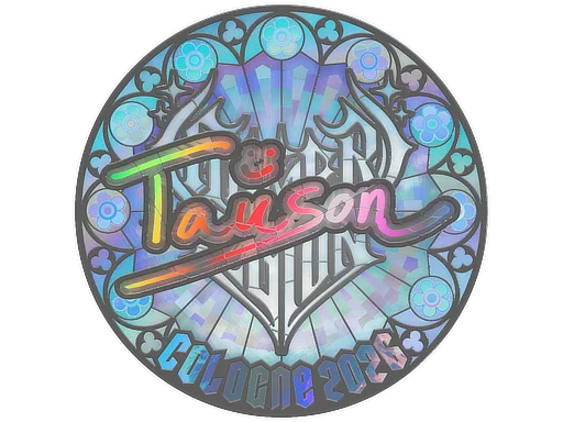 Sticker | Tauson (Holo) | Cologne 2026