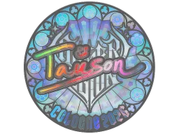 Sticker | Tauson (Holo) | Cologne 2026