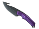 ★ Gut Knife | Ultraviolet (Minimal Wear)
