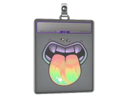 Sticker Slab | Taste Buddy (Holo)