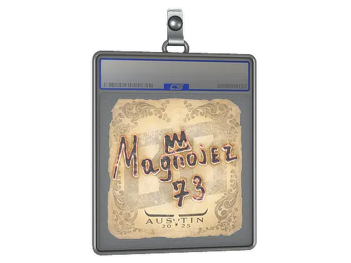 Sticker Slab | Magnojez | Austin 2025