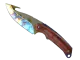 ★ Gut Knife | Case Hardened CS2 skin