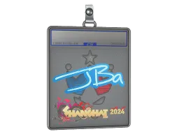 Sticker Slab | JBa | Shanghai 2024