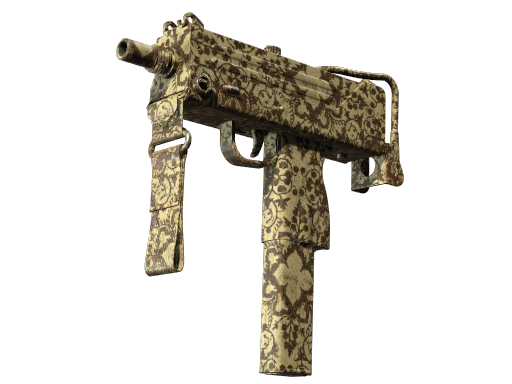 Souvenir MAC-10 | Sienna Damask (Factory New)