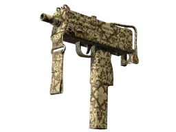 Souvenir MAC-10 | Sienna Damask (Factory New)