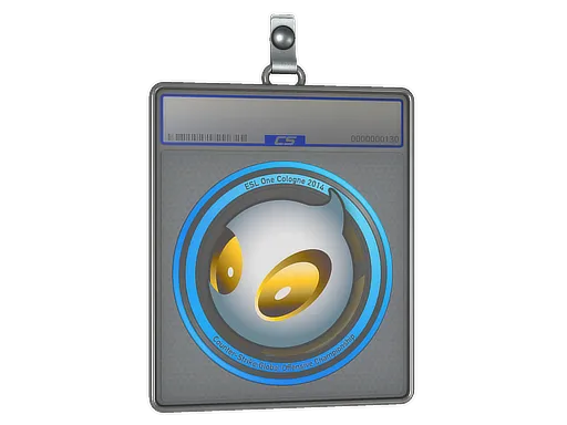 Sticker Slab | Team Dignitas | Cologne 2014