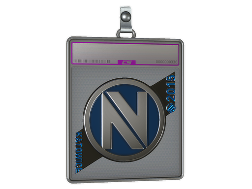 Sticker Slab | Team EnVyUs (Foil) | Katowice 2015