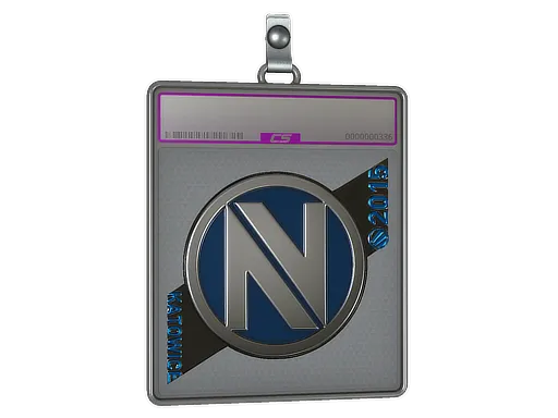 Sticker Slab | Team EnVyUs (Foil) | Katowice 2015