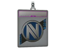 Sticker Slab | Team EnVyUs (Foil) | Katowice 2015