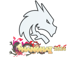 Sticker | Team Spirit | Shanghai 2024