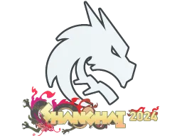 Sticker | Team Spirit | Shanghai 2024