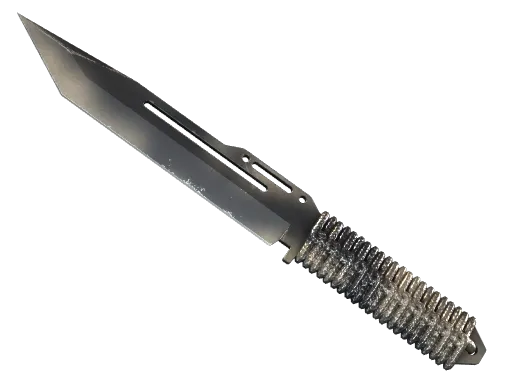 ★ StatTrak™ Paracord Knife | Scorched (Well-Worn)