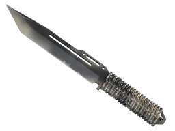 ★ StatTrak™ Paracord Knife | Scorched (Well-Worn)