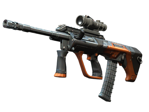 StatTrak™ AUG | Triqua (Factory New)
