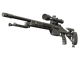SSG 08 | Grey Smoke (Battle-Scarred)