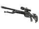 SSG 08 | Grey Smoke CS2 skin
