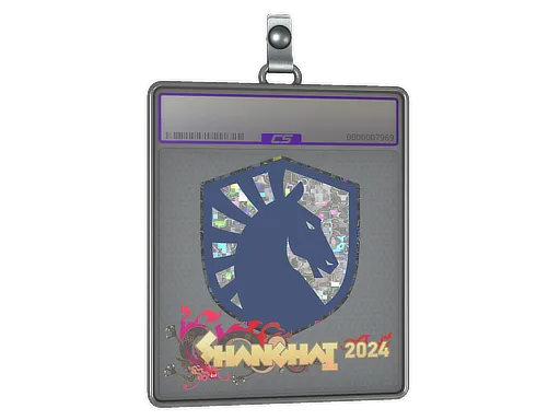 Sticker Slab | Team Liquid (Glitter) | Shanghai 2024