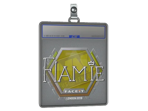 Sticker Slab | flamie | London 2018